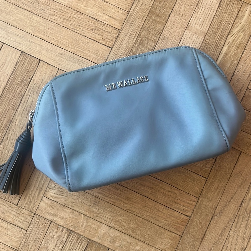MZ Wallace Nylon Cosmetic